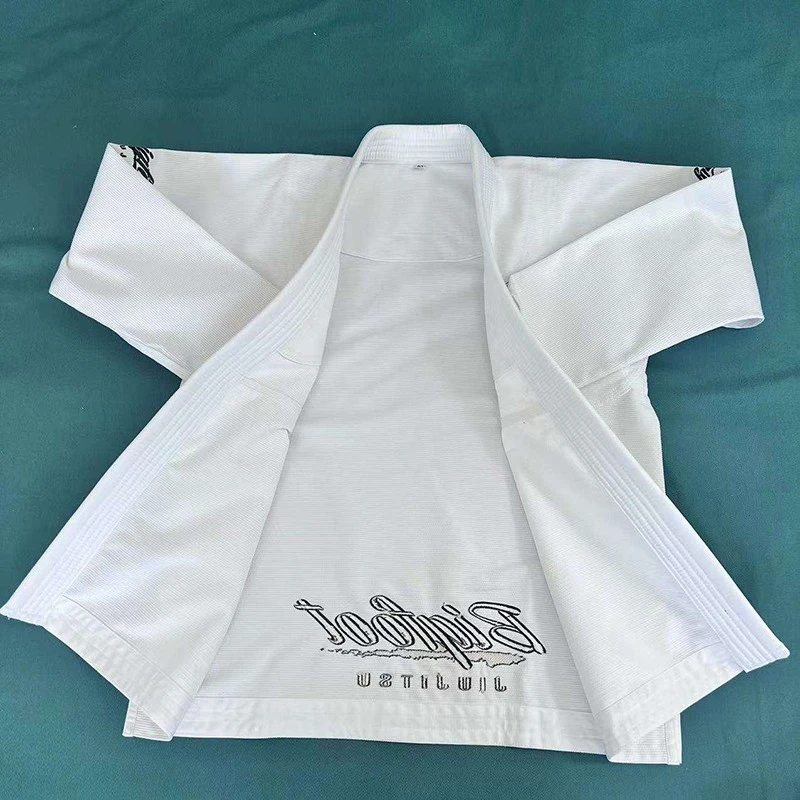 Competition Jiu Jitsu Gi factory
