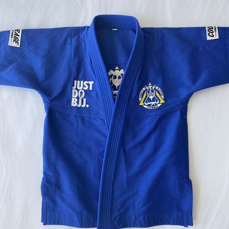 Cotton Judo Gi