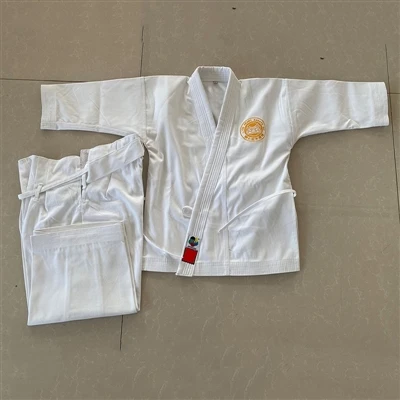 Karate uniform design concept: a fusion of tradition and modernity