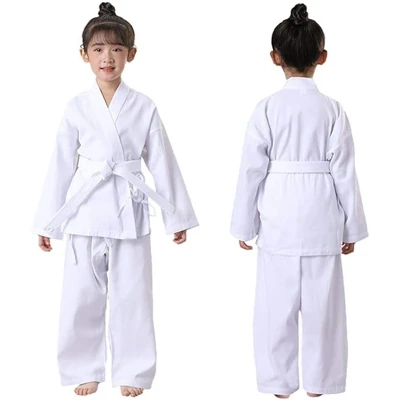 Sharing experience in purchasing and maintaining karate uniforms