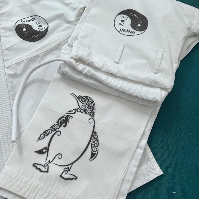 Kids Jiu Jitsu Gi factory