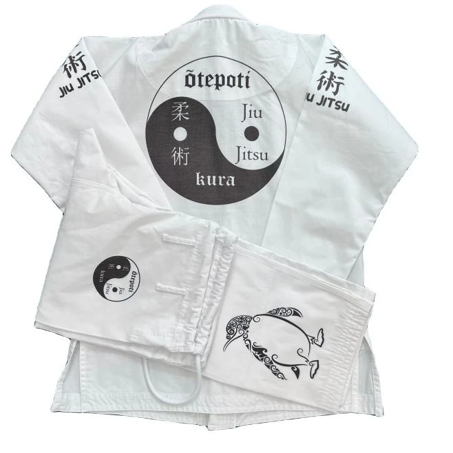 Kids Jiu Jitsu Gi
