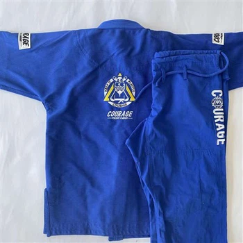 Analysis Of The Appearance Characteristics Of Judo Uniforms