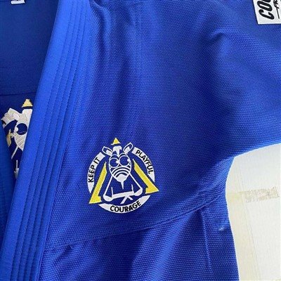 Judo uniform design concept: a fusion of tradition and modernity