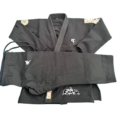Analysis of the molding process of karate uniforms