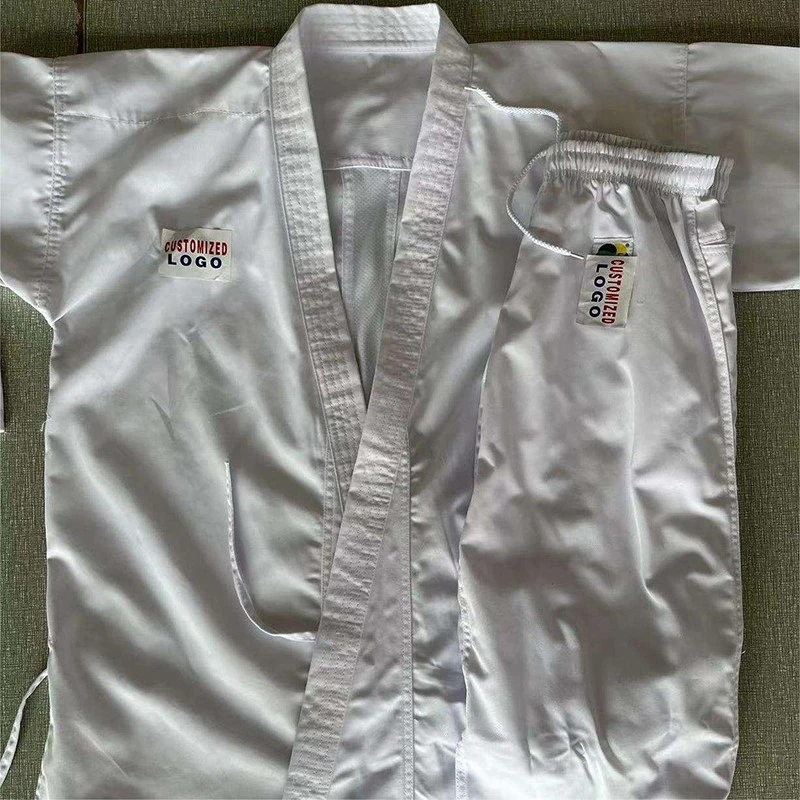 V-Neck Karate Gi factory