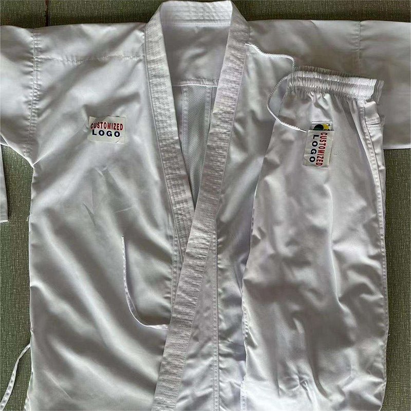 V-Neck Karate Gi