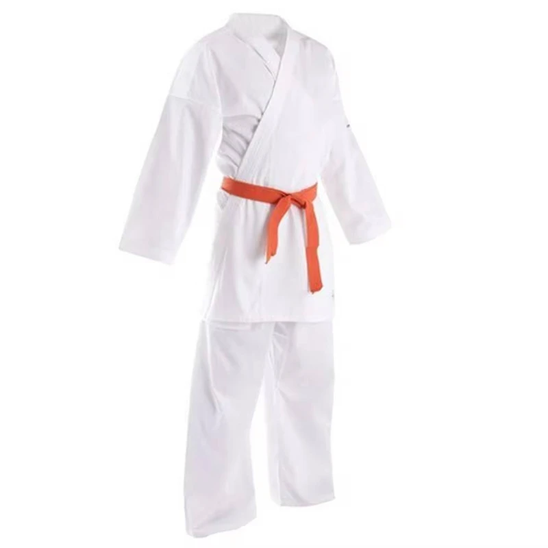 White Karate Gi
