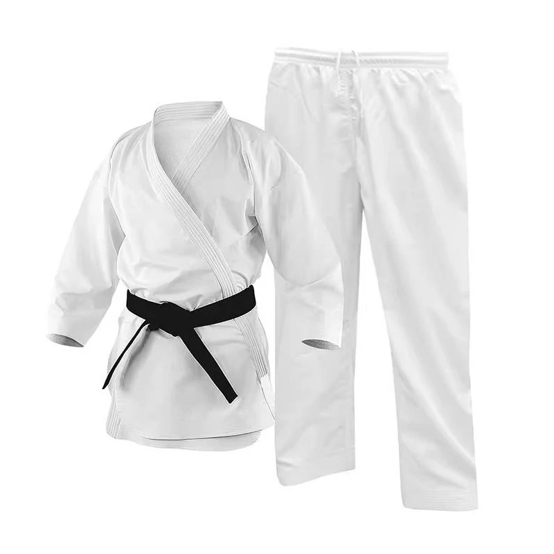 White Karate Gi factory
